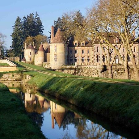 Chateau De La Riviere Pontgouin ภายนอก รูปภาพ
