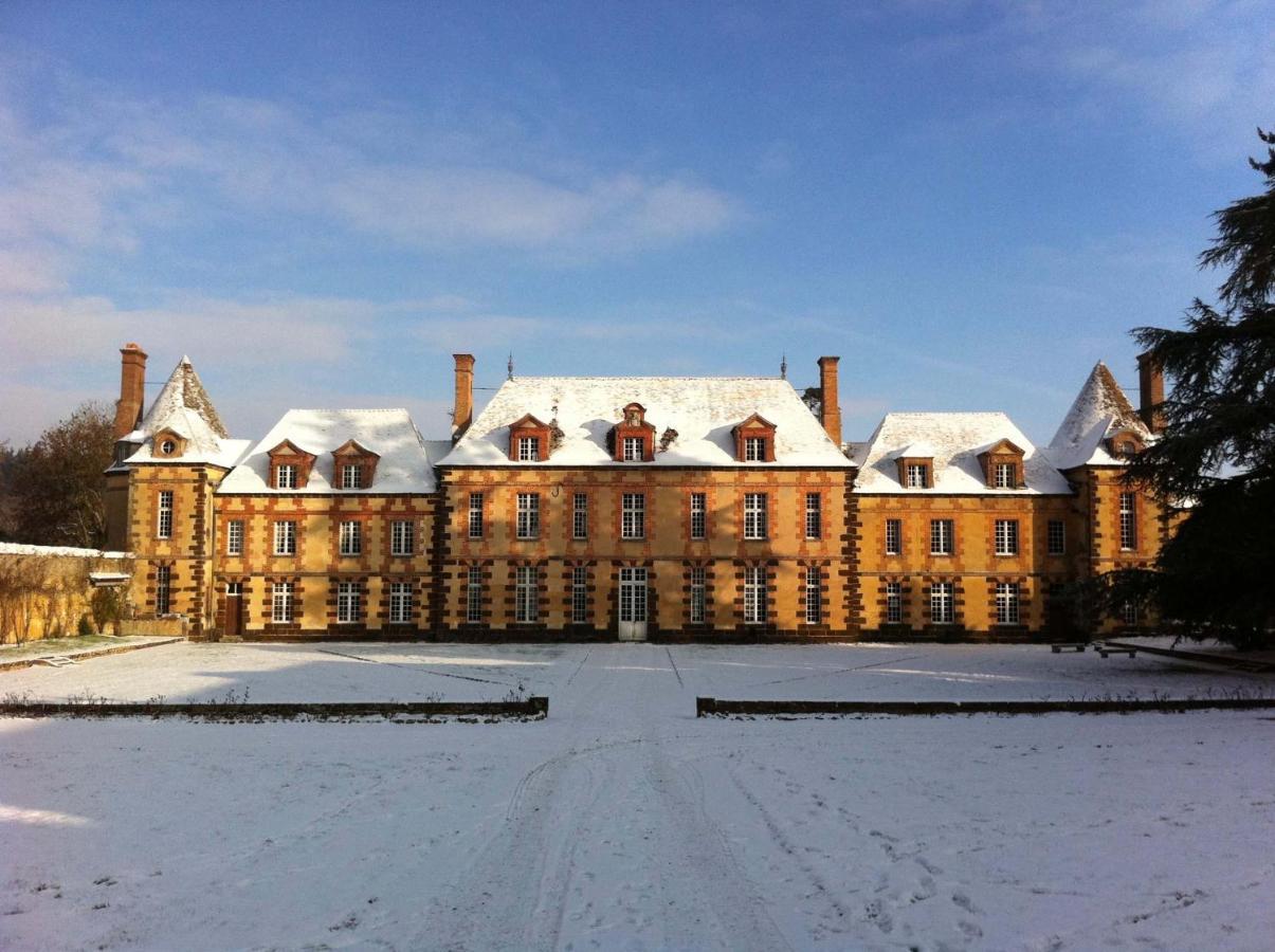 Chateau De La Riviere Pontgouin ภายนอก รูปภาพ