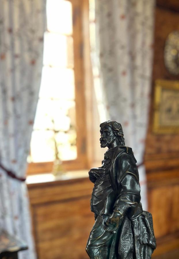 Chateau De La Riviere Pontgouin ภายนอก รูปภาพ