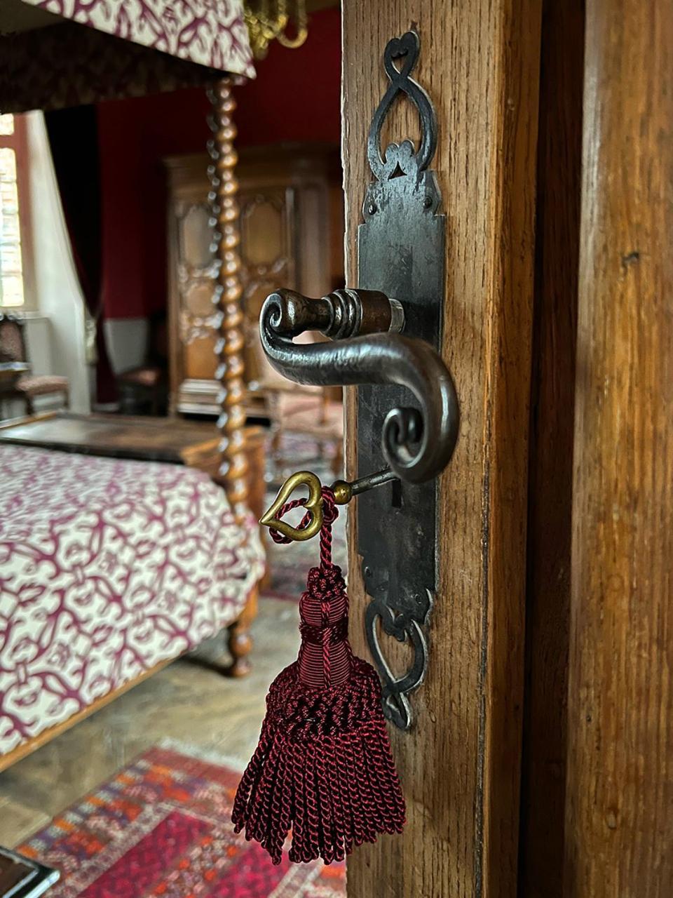 Chateau De La Riviere Pontgouin ภายนอก รูปภาพ