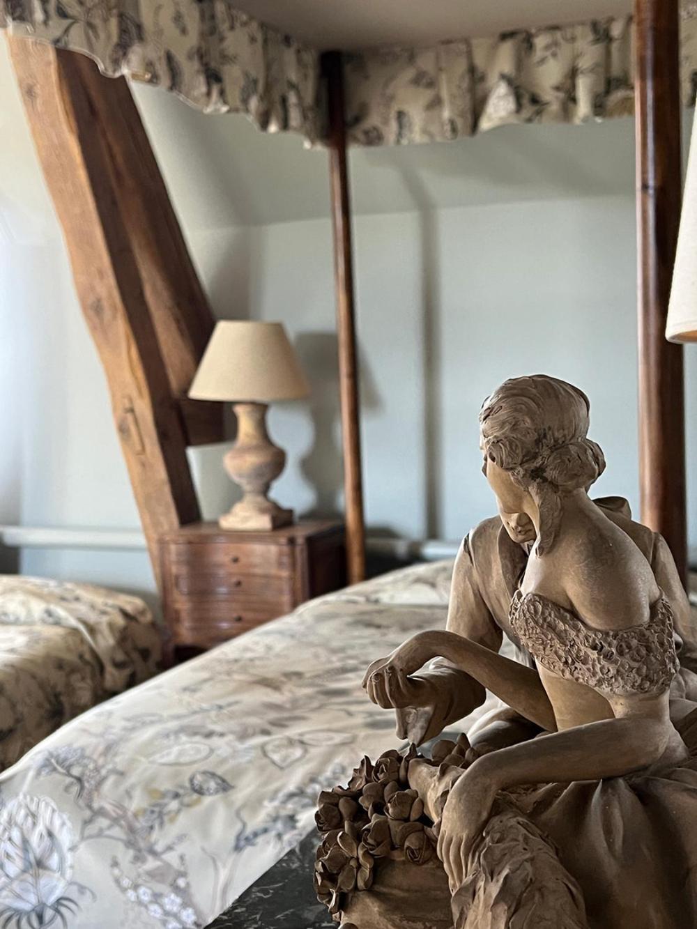 Chateau De La Riviere Pontgouin ภายนอก รูปภาพ